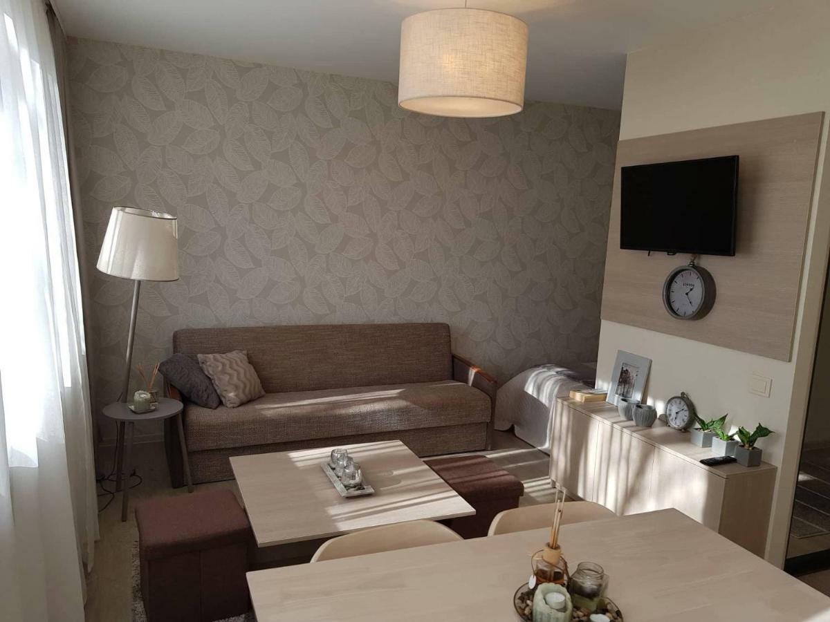 Apartamentai Vilniaus Street Siauliai  Luaran gambar
