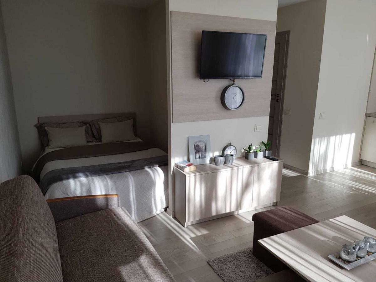 Apartamentai Vilniaus Street Siauliai  Luaran gambar