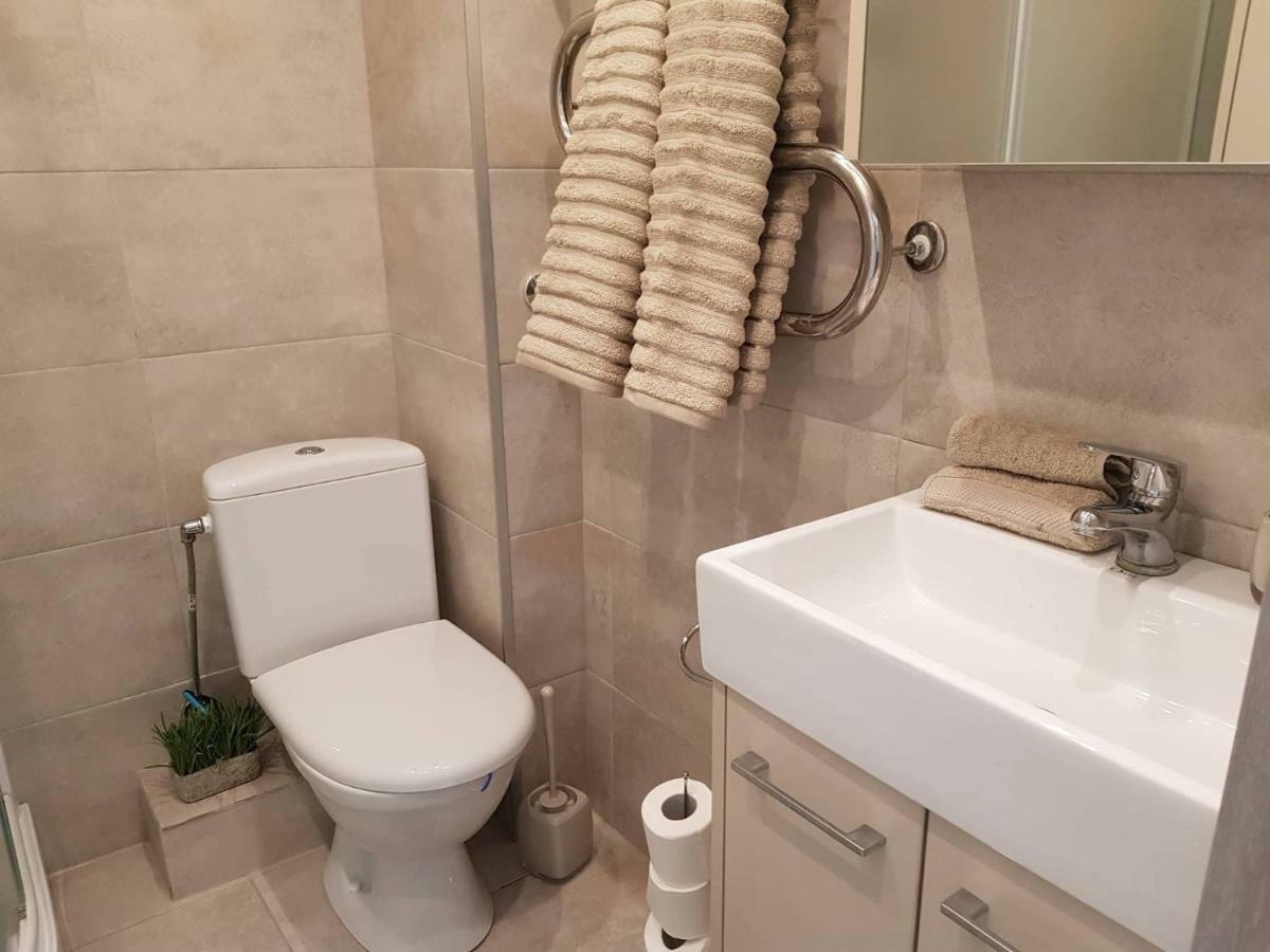 Apartamentai Vilniaus Street Siauliai  Luaran gambar