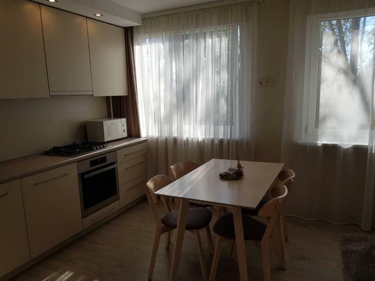 Apartamentai Vilniaus Street Siauliai  Luaran gambar
