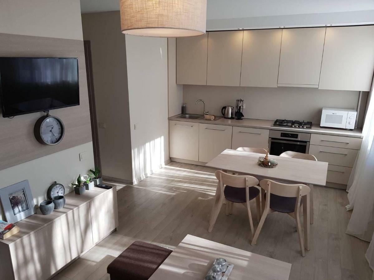 Apartamentai Vilniaus Street Siauliai  Luaran gambar