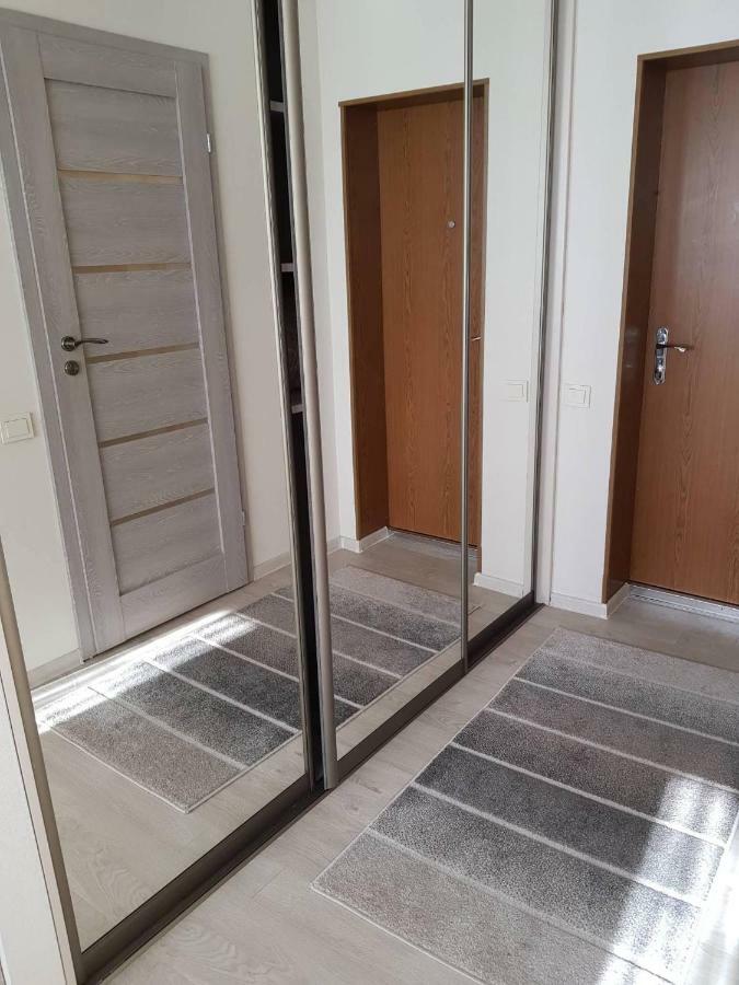 Apartamentai Vilniaus Street Siauliai  Luaran gambar