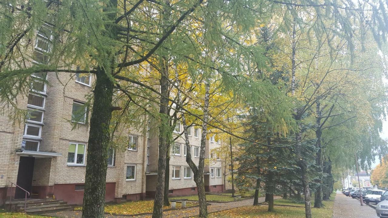 Apartamentai Vilniaus Street Siauliai  Luaran gambar