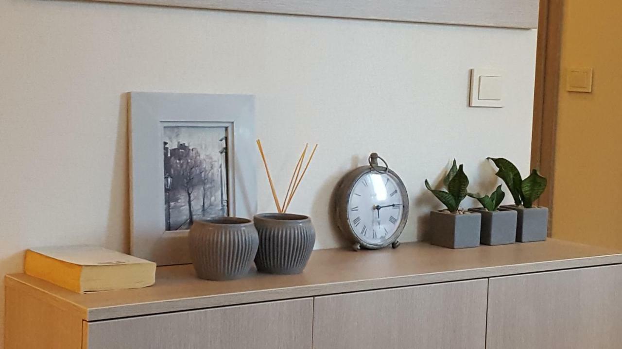 Apartamentai Vilniaus Street Siauliai  Luaran gambar
