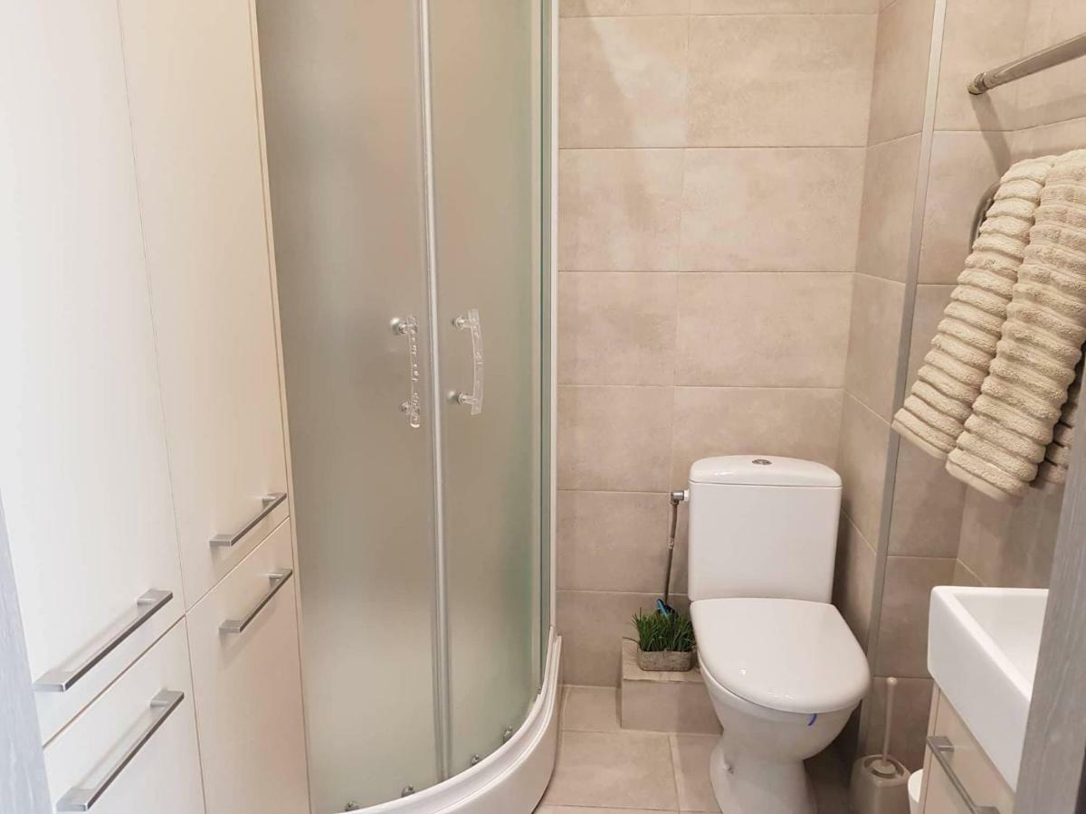 Apartamentai Vilniaus Street Siauliai  Luaran gambar